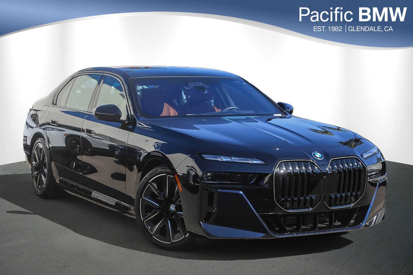 Used 2025 BMW i7 xDrive60