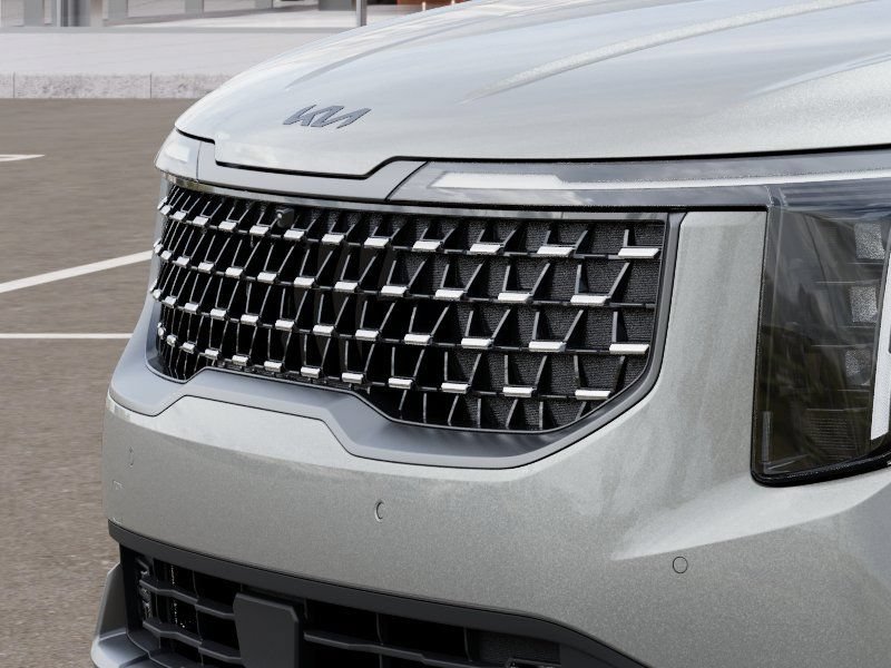 New 2027 Kia Carnival SX FWD image 12
