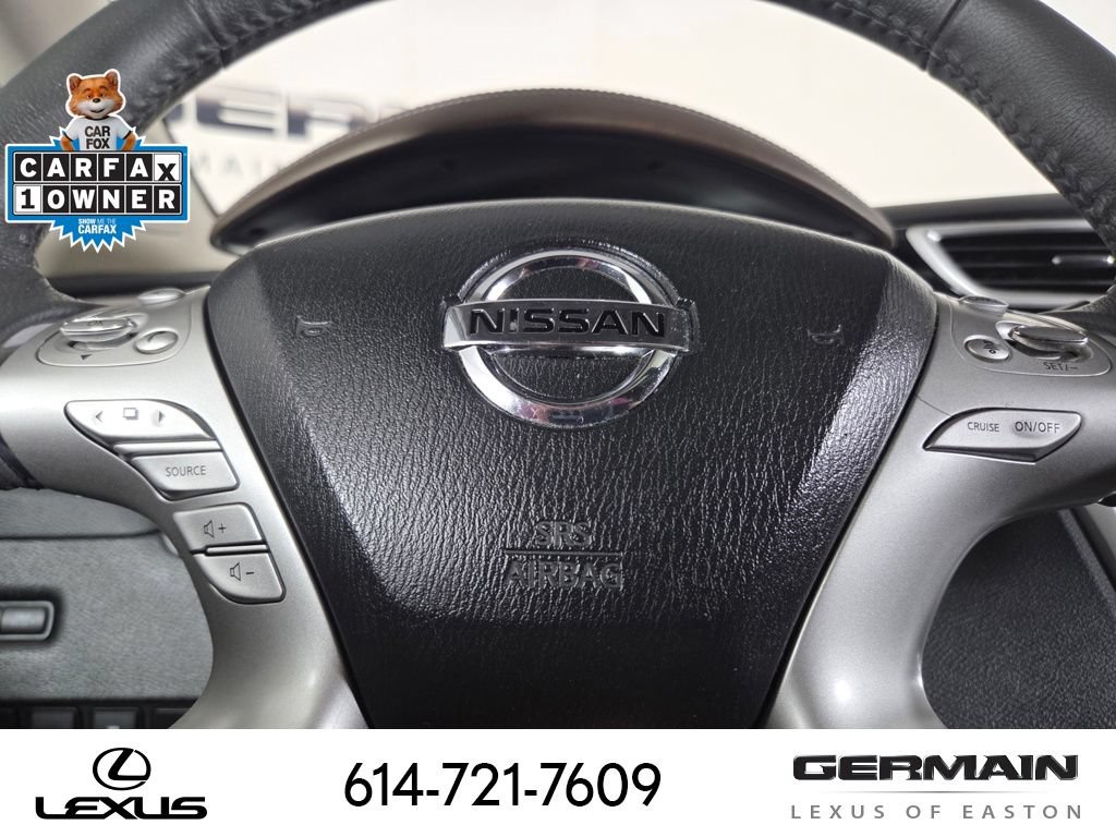 Used 2015 Nissan Murano Platinum w/ Platinum Technology Package AWD/4WD image 23