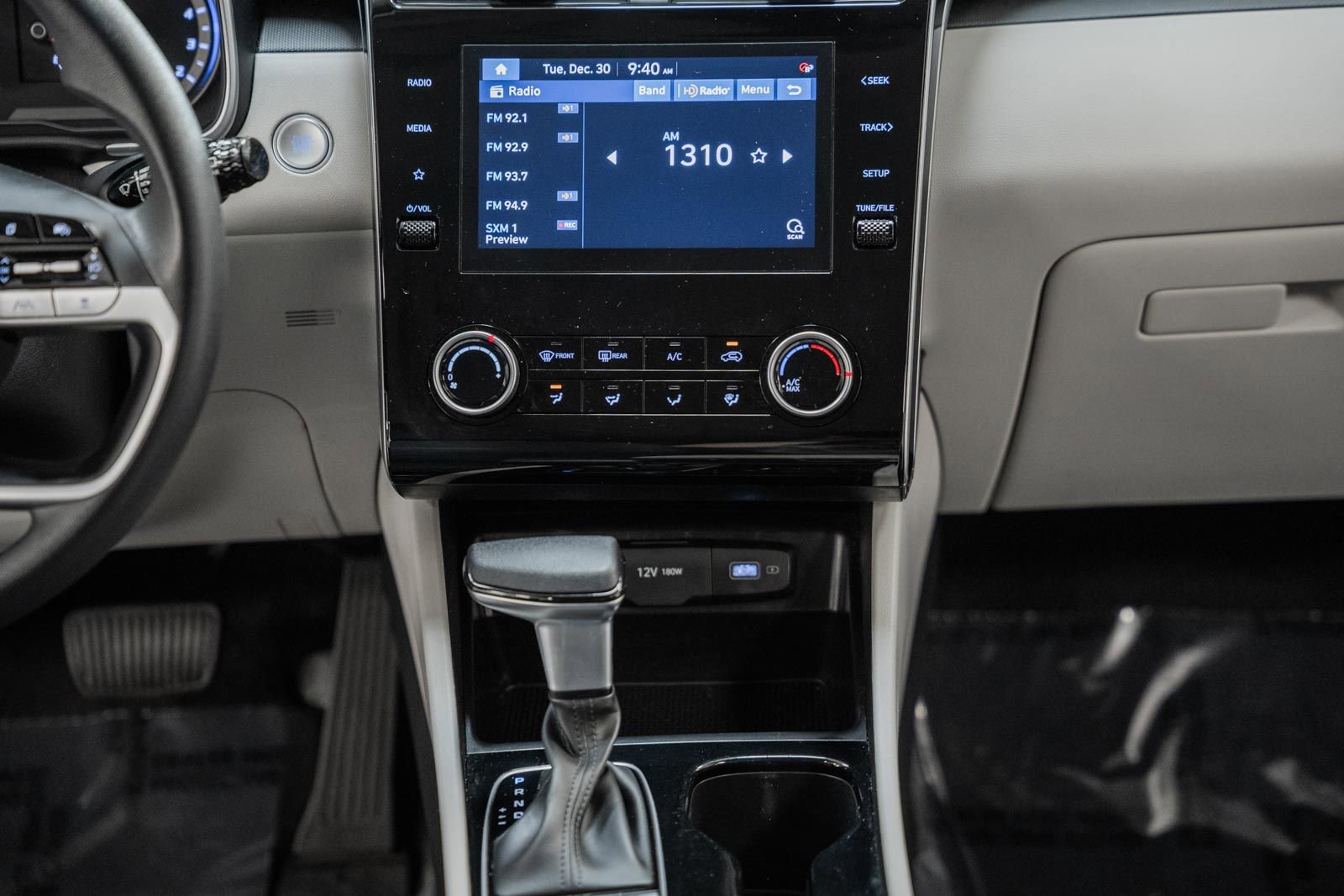 Used 2022 Hyundai Tucson SEL w/ Cargo Package image 23