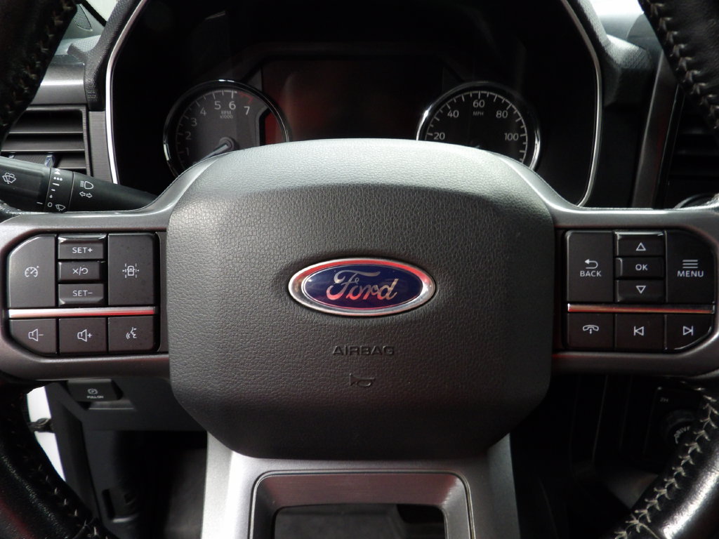 Used 2022 Ford F150 XLT w/ Equipment Group 302A High AWD/4WD image 47