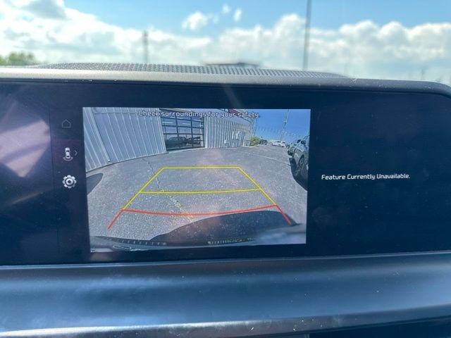 Certified 2024 Kia Seltos EX AWD/4WD image 14