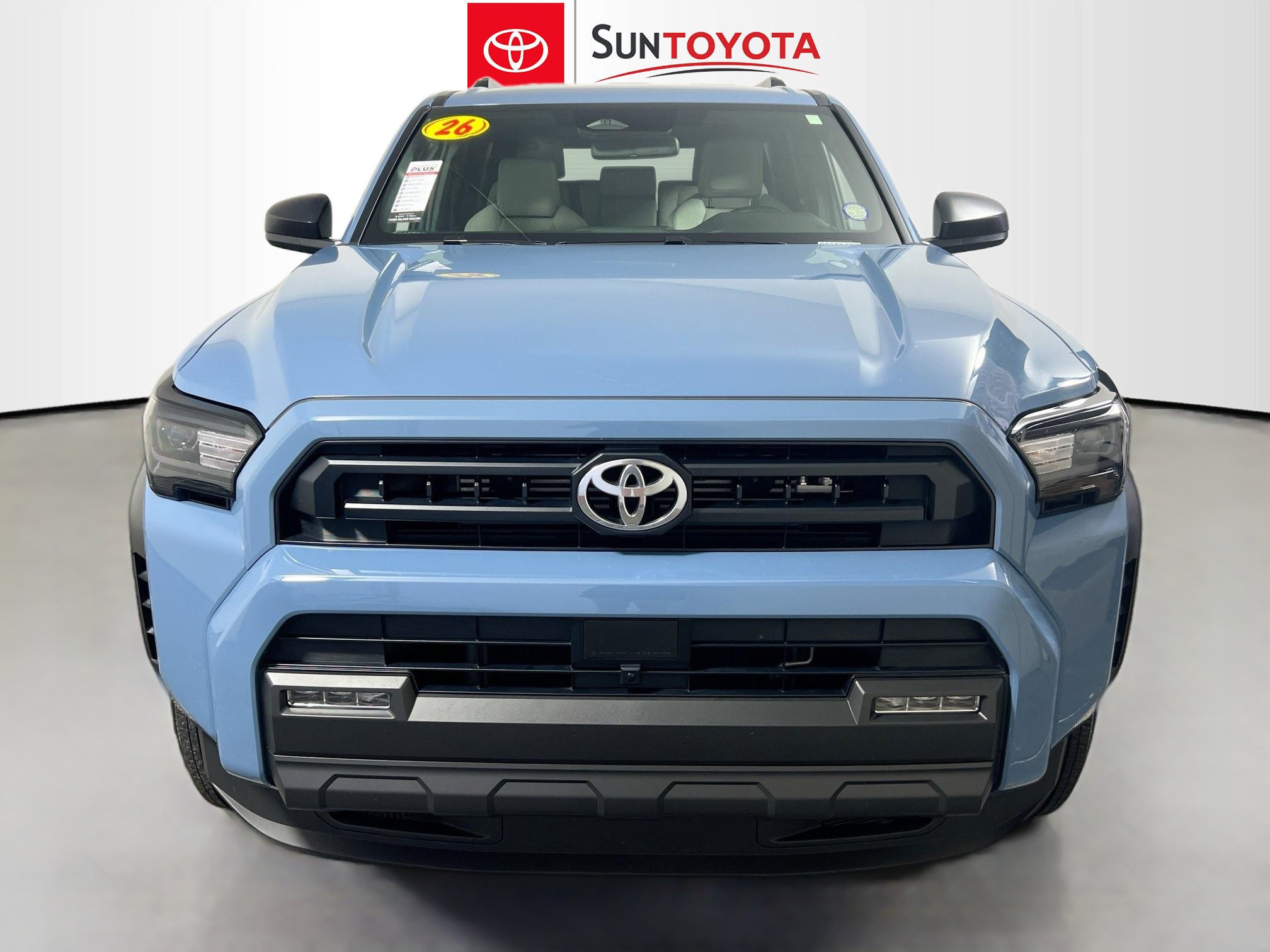 Used 2026 Toyota 4Runner SR5 RWD image 10
