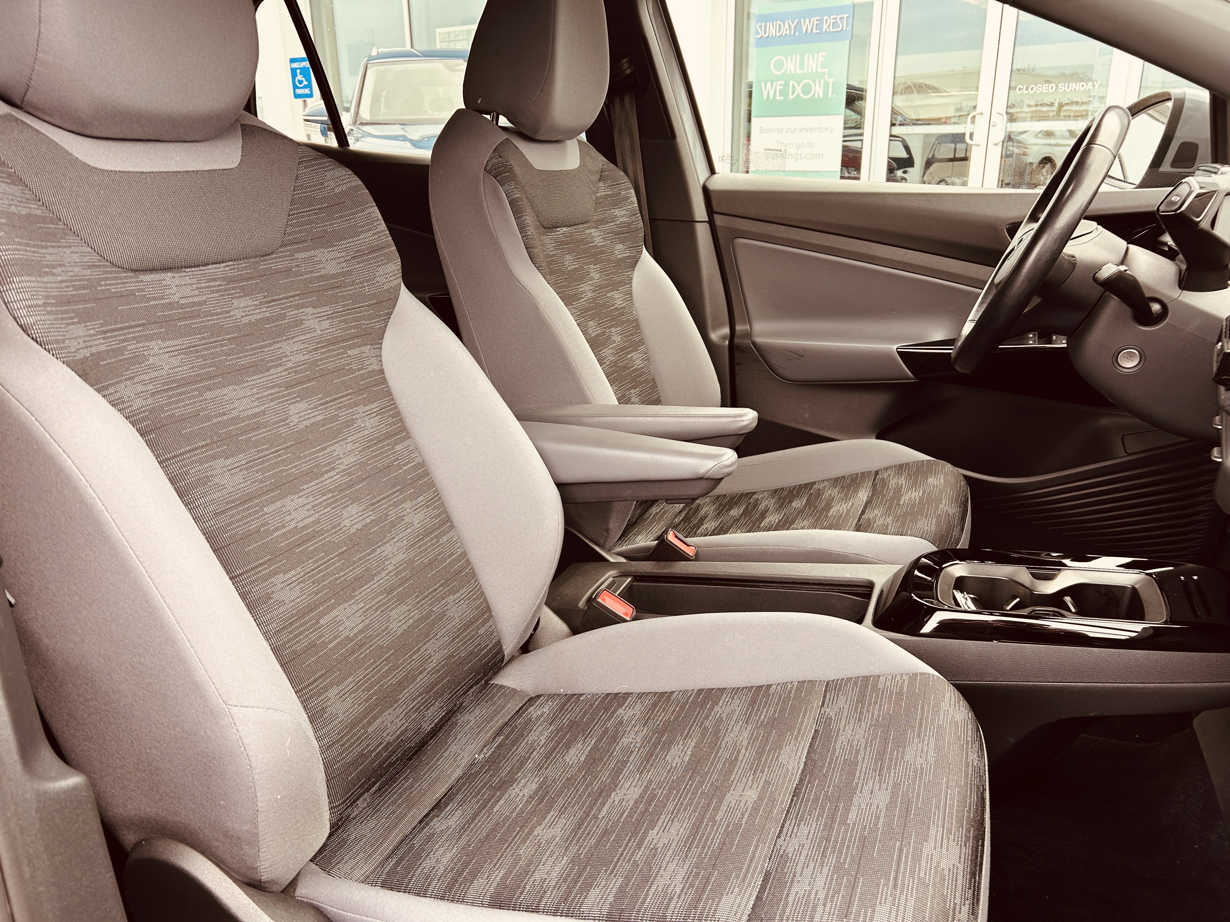 Certified 2021 Volkswagen ID.4 Pro image 24