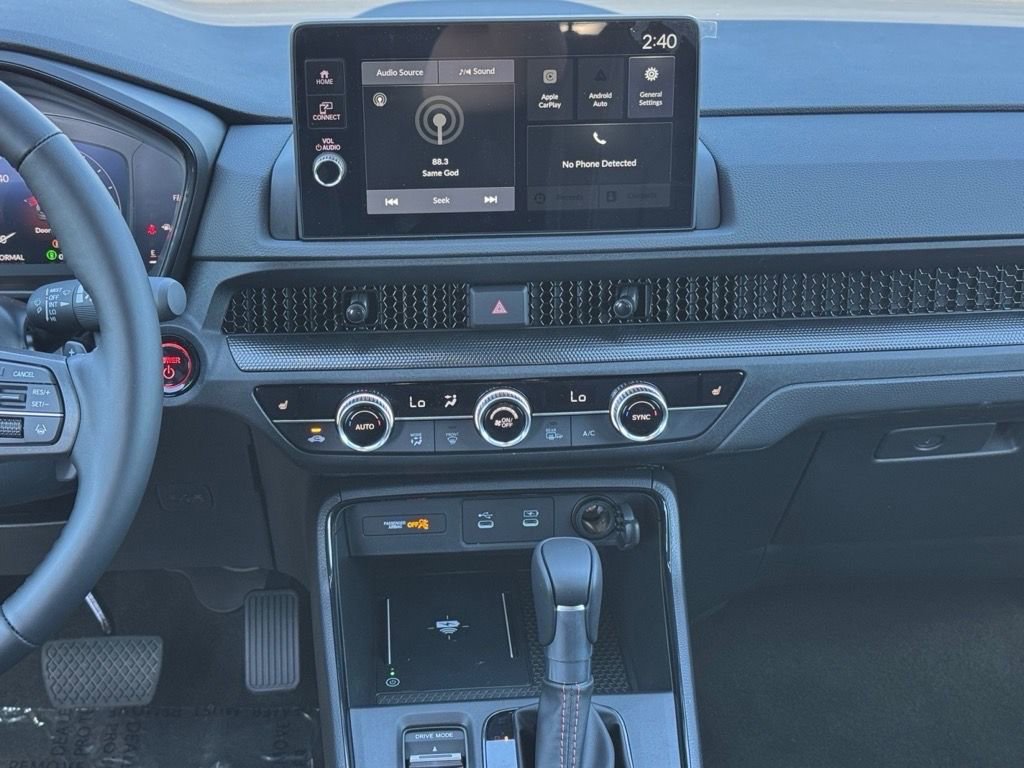 New 2026 Honda CR-V TrailSport image 12