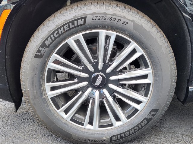 New 2026 Cadillac Escalade IQL Luxury AWD/4WD image 26