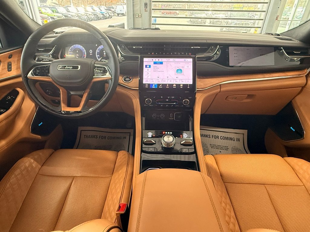 Certified 2024 Jeep Grand Cherokee L Summit image 10