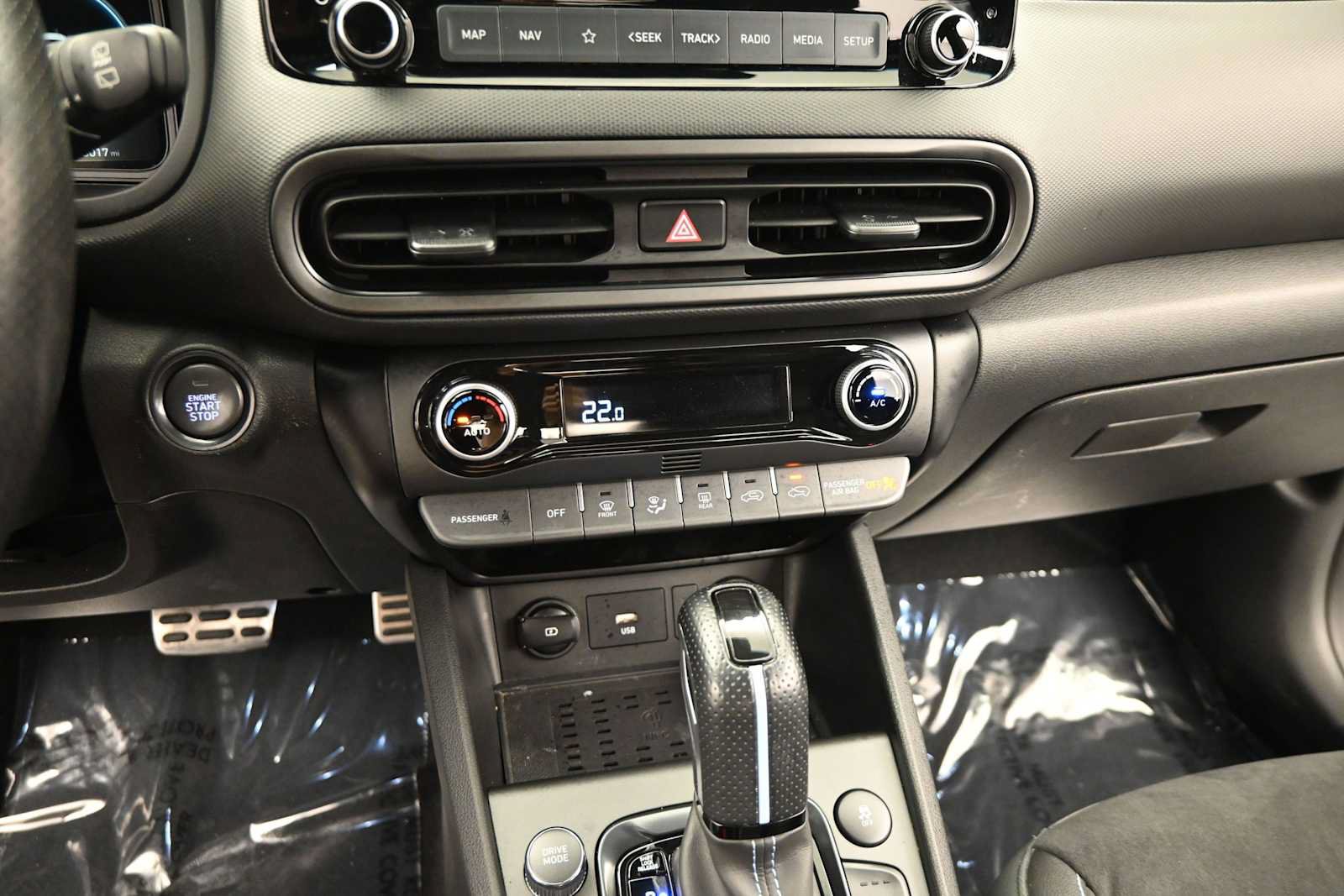 Used 2022 Hyundai Kona N FWD image 20