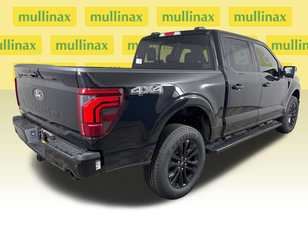 New 2026 Ford F150 Lariat w/ Equipment Group 502A High AWD/4WD image 4