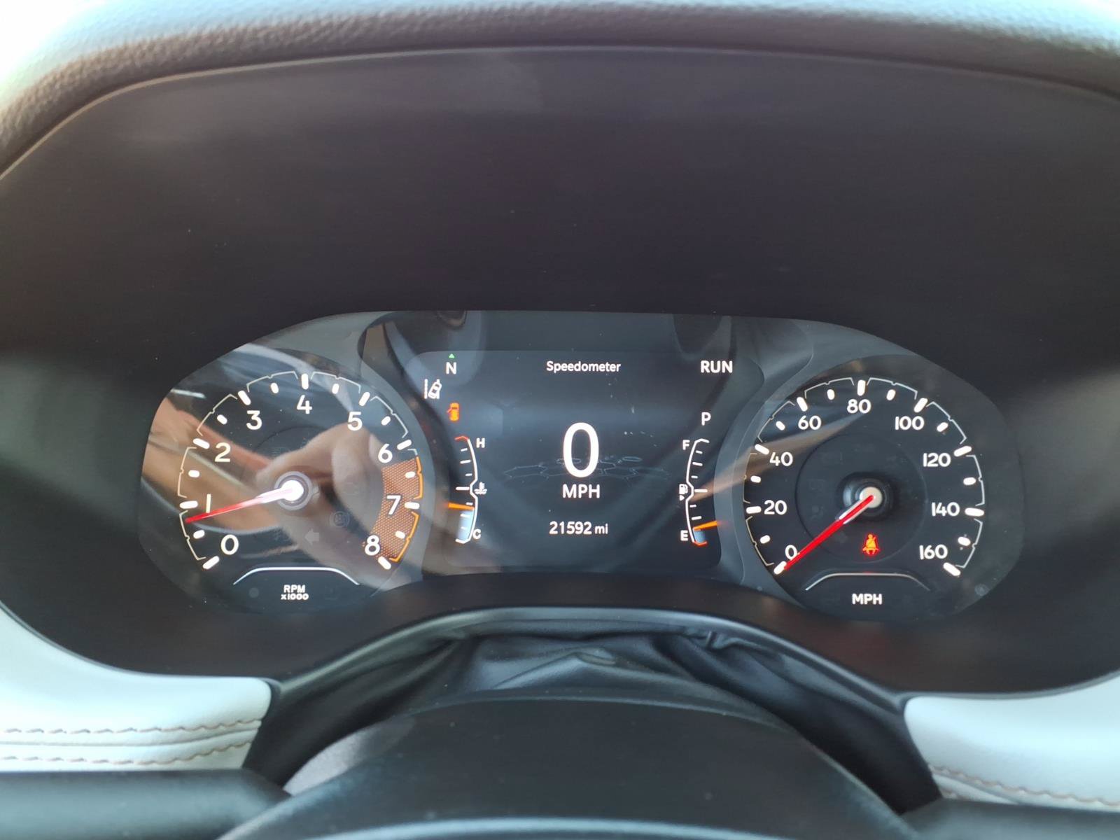 Certified 2022 Jeep Compass Limited AWD/4WD image 17