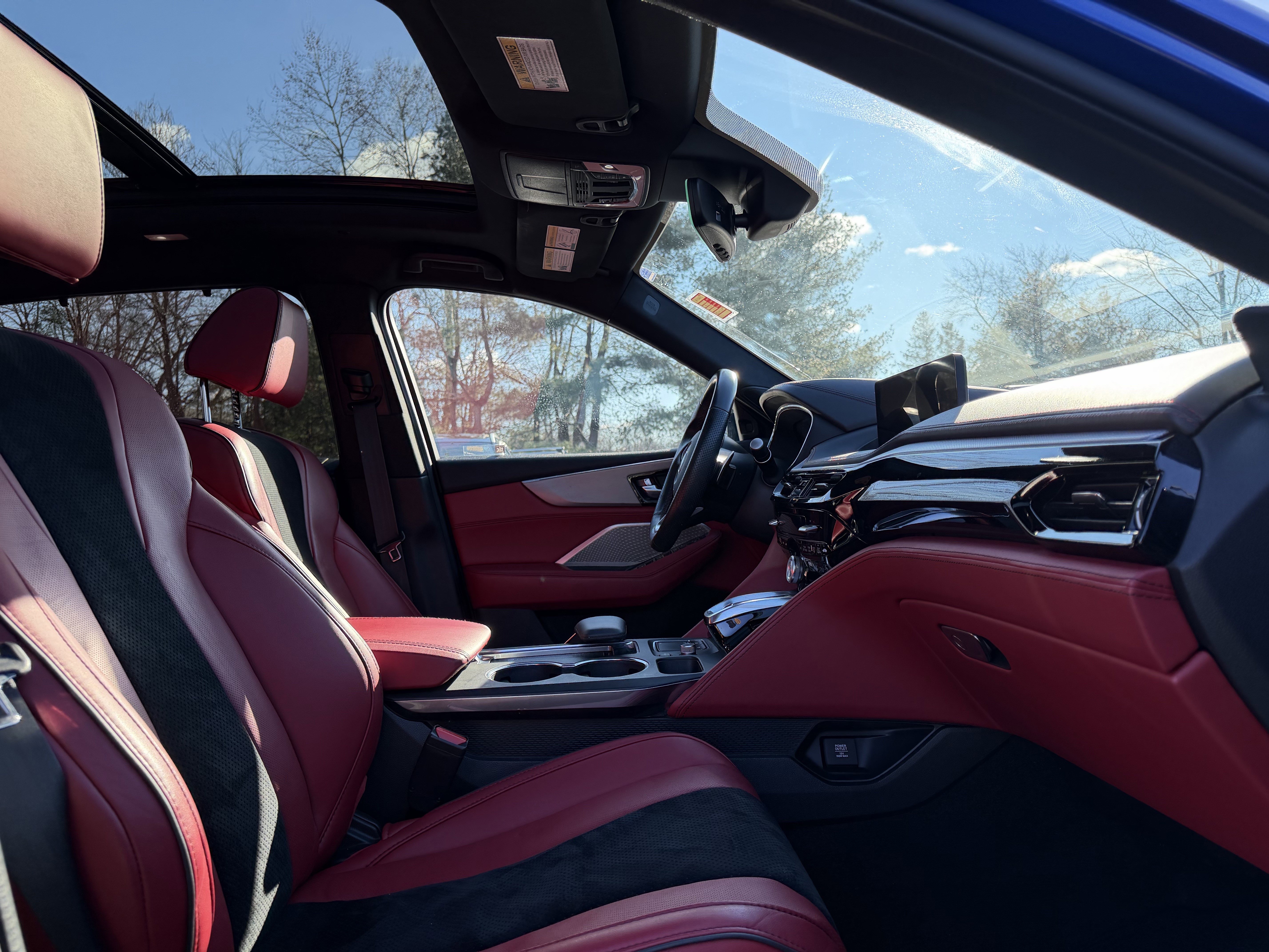 Used 2022 Acura MDX A-Spec image 15