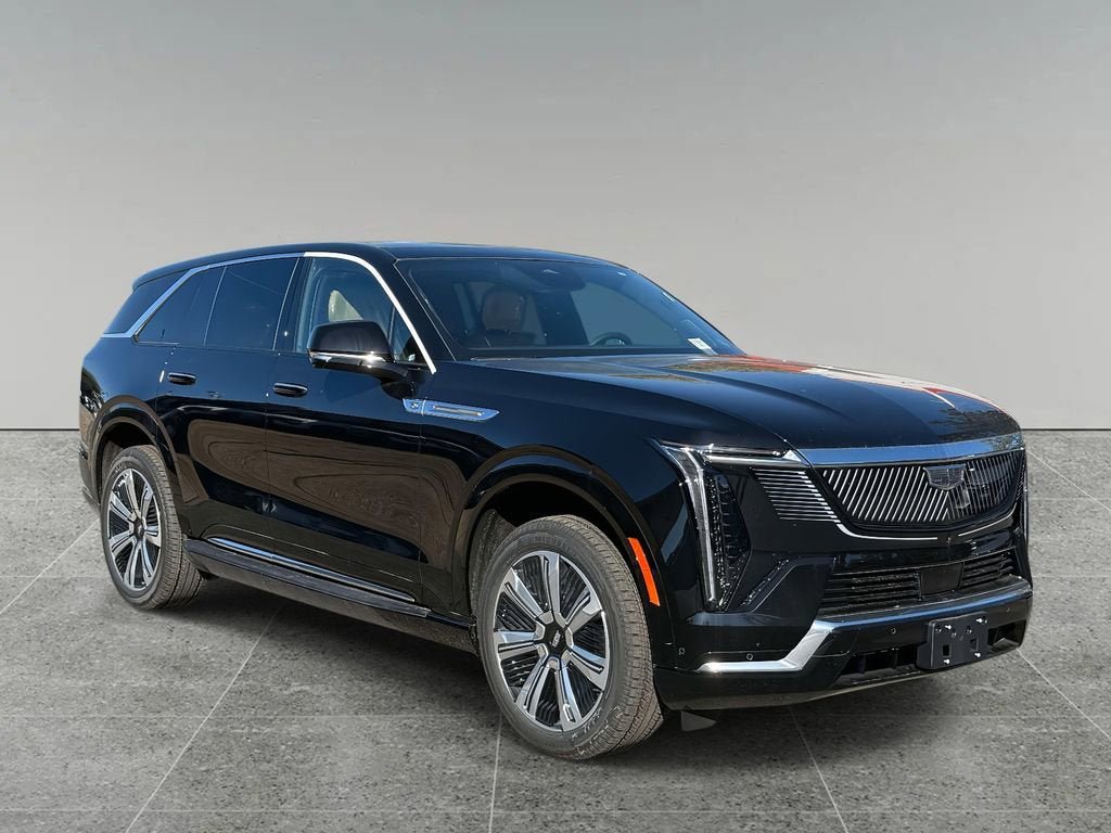 New 2025 Cadillac Escalade IQ Luxury 2 AWD/4WD image 8