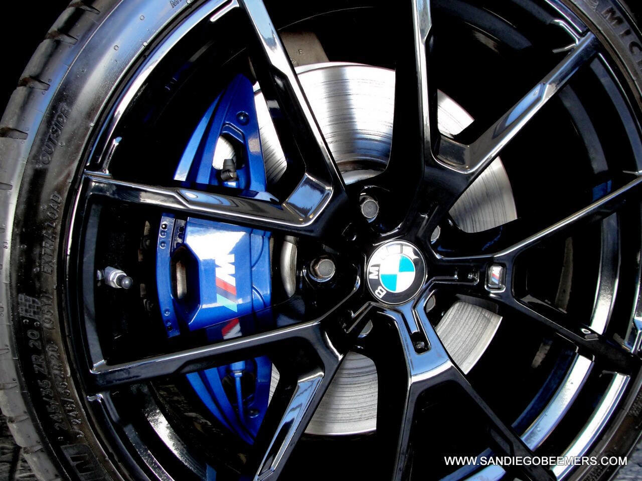 Used 2020 BMW 840i Coupe w/ M Sport Package image 38