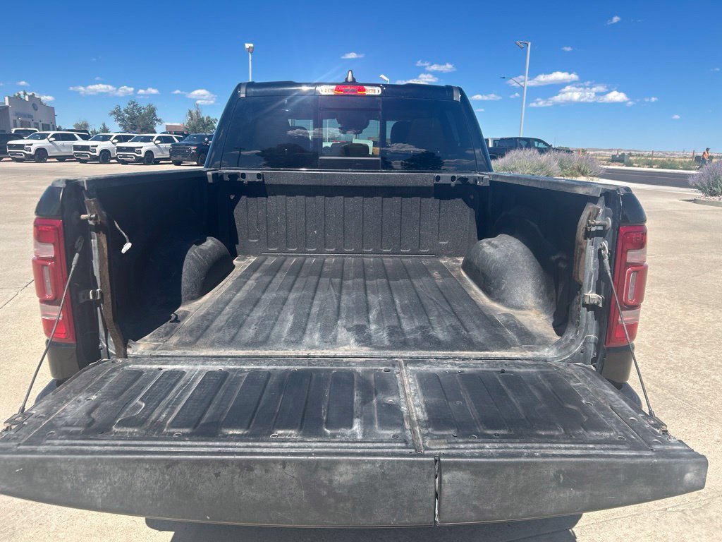 Used 2020 RAM 1500 Limited AWD/4WD image 5