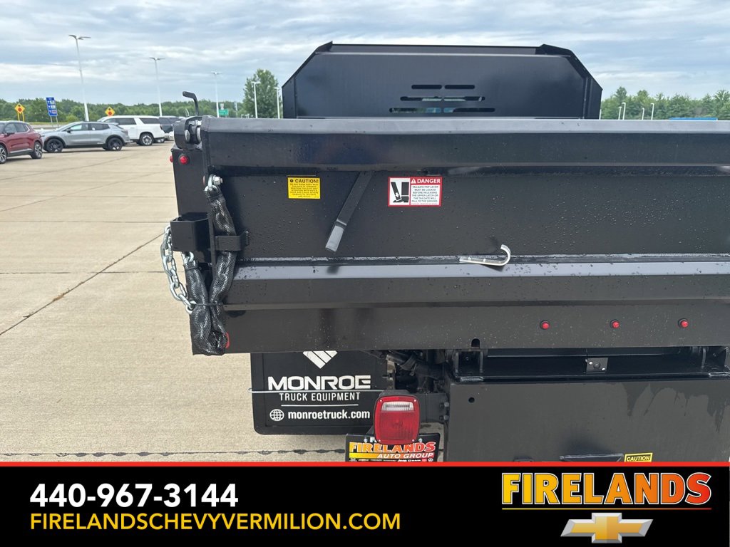 New 2024 Chevrolet Silverado 3500 W/T w/ WT Convenience Package image 46