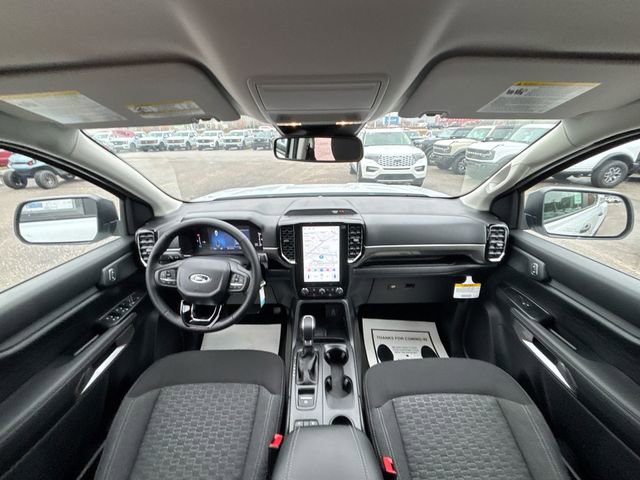 New 2025 Ford Ranger XLT w/ Trailer Tow Package RWD image 23