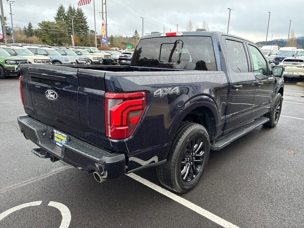 Used 2025 Ford F150 Lariat w/ Bed Utility Package image 11