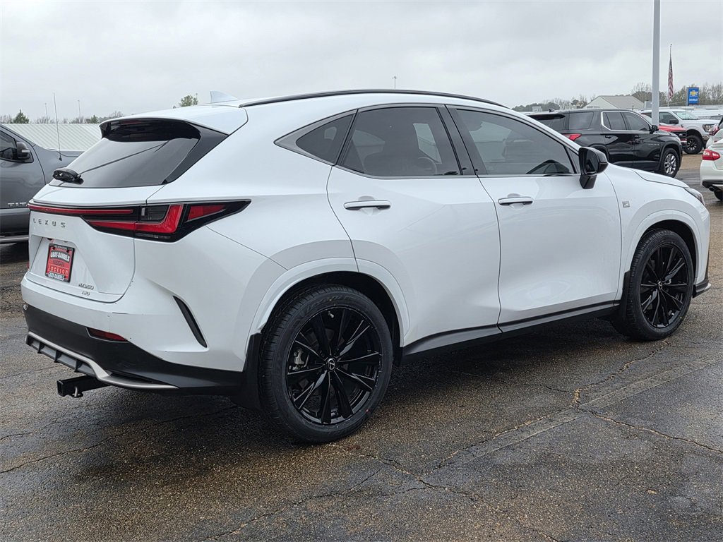 Used 2022 Lexus NX 350 F Sport image 14