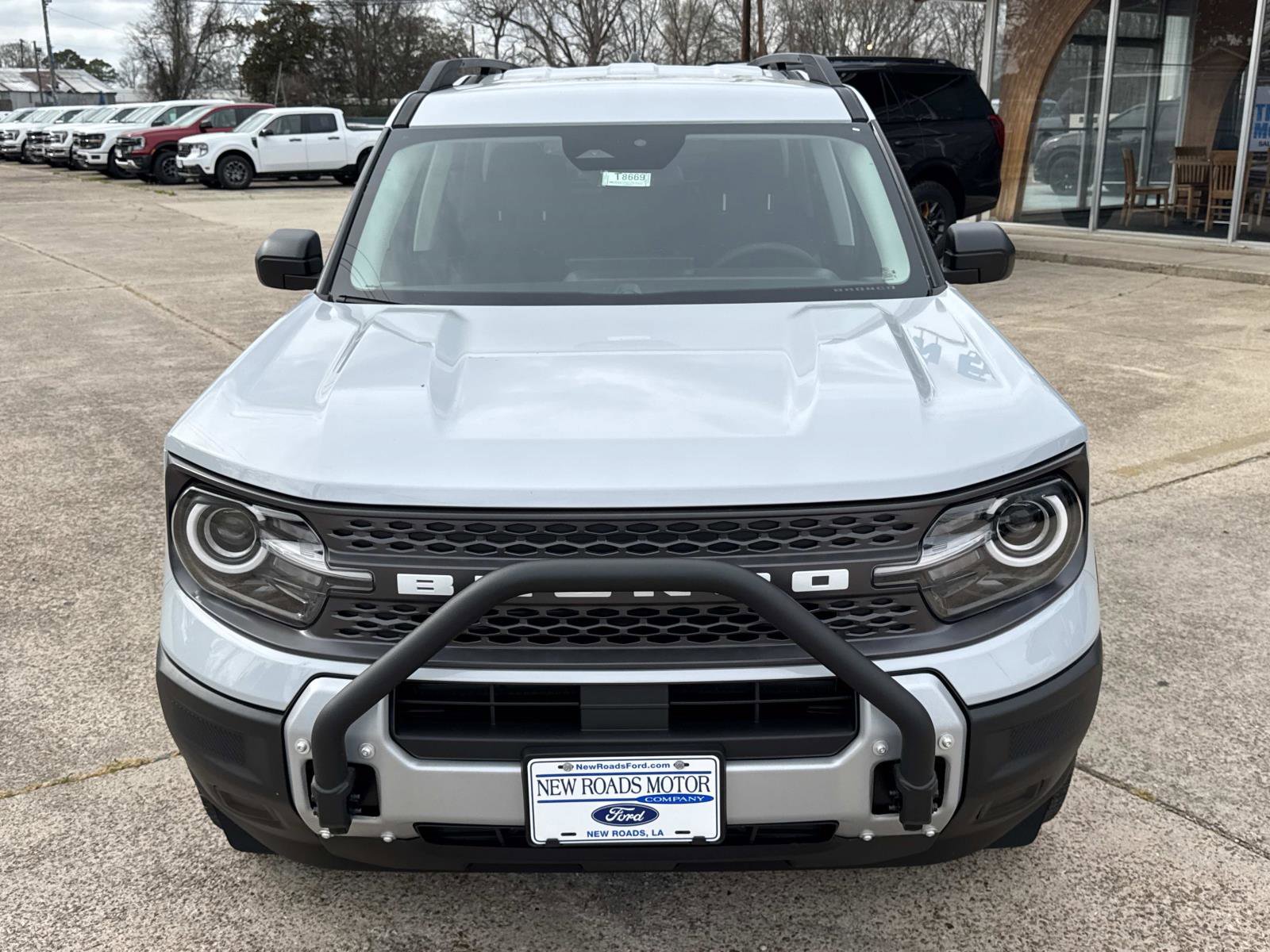 New 2026 Ford Bronco Sport Big Bend image 2