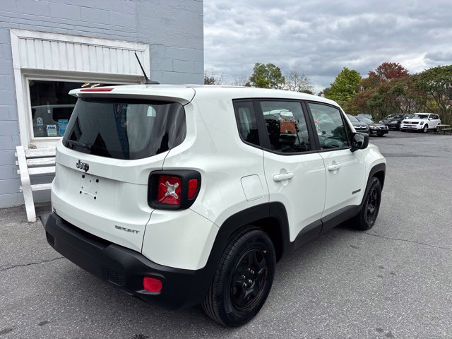 Used 2017 Jeep Renegade Sport w/ Power & Air Group FWD image 6
