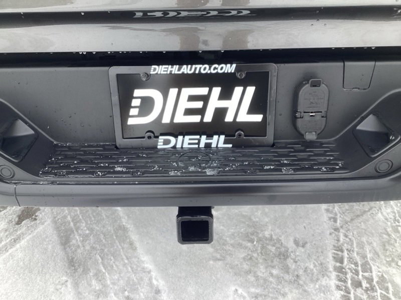 New 2026 RAM 1500 Classic Warlock image 14