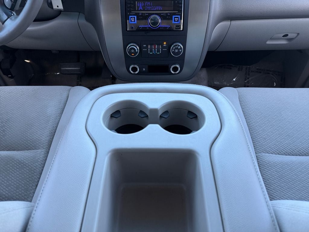 Used 2007 Chevrolet Tahoe LS AWD/4WD image 12