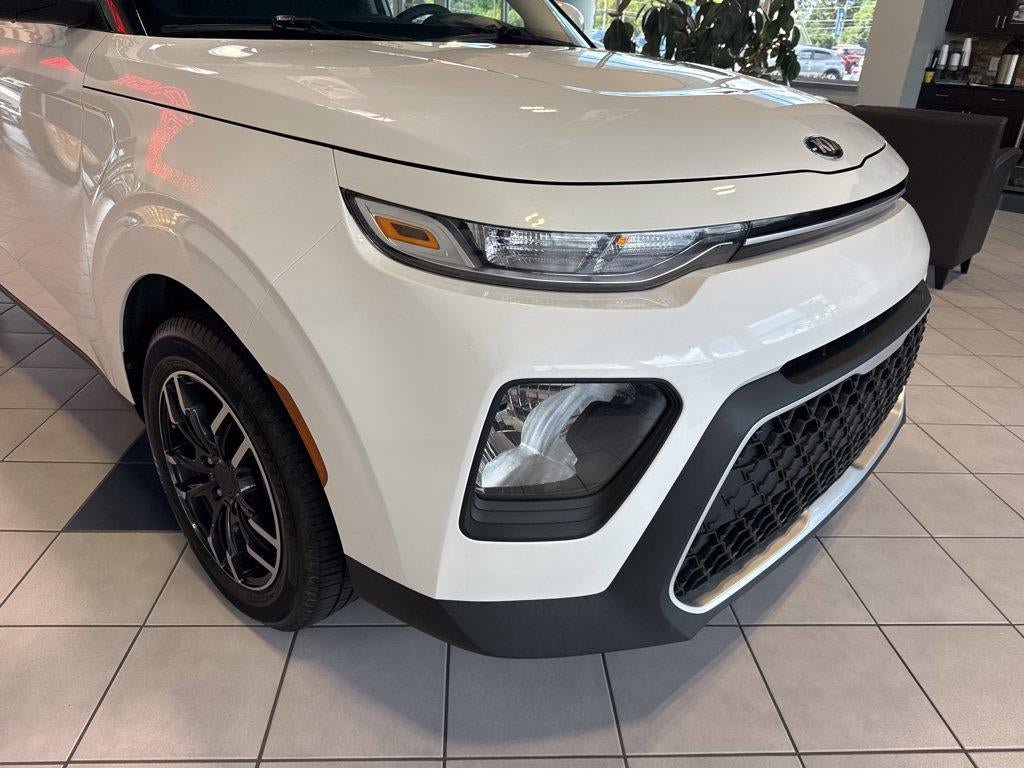Used 2021 Kia Soul LX FWD image 6