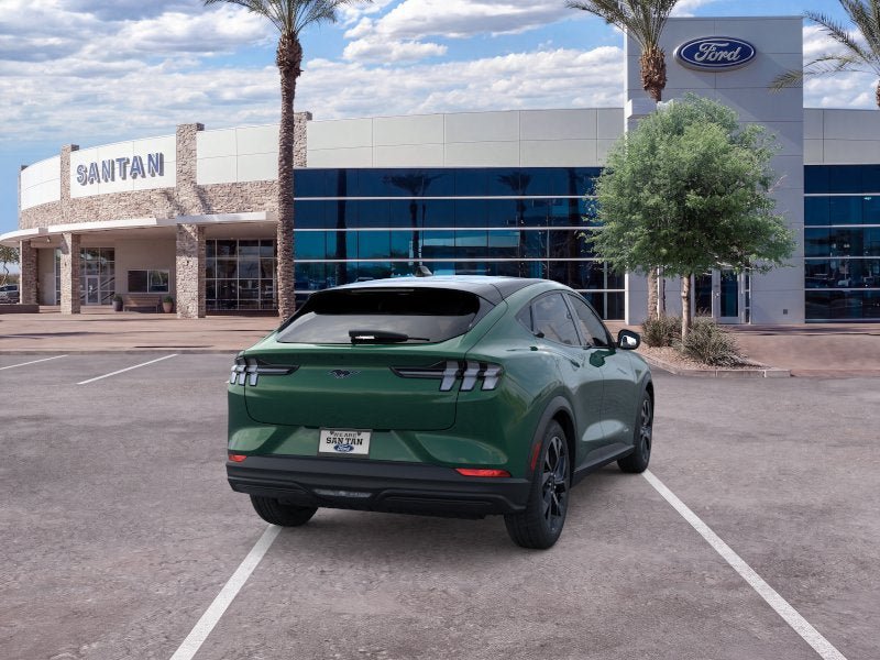 New 2026 Ford Mustang Mach-E Select RWD image 8