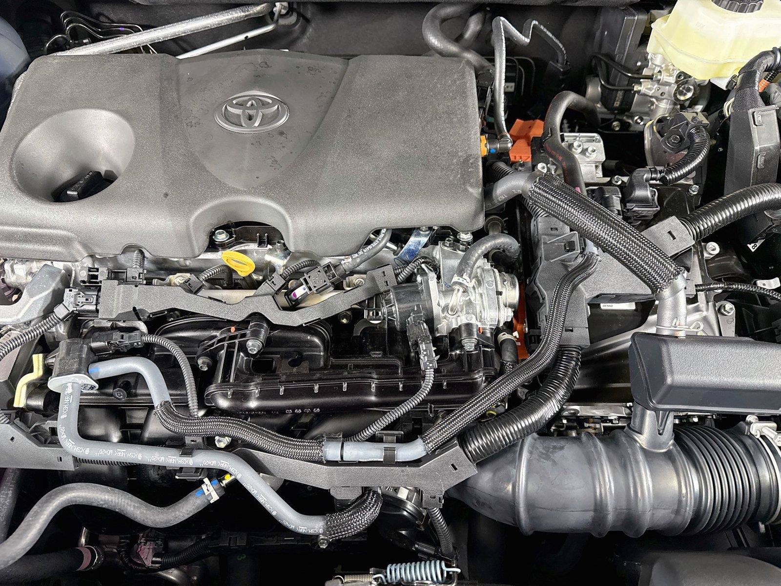 Certified 2026 Toyota RAV4 LE FWD image 44