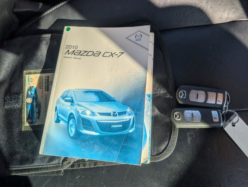 Used 2010 MAZDA CX-7 s Grand Touring image 15