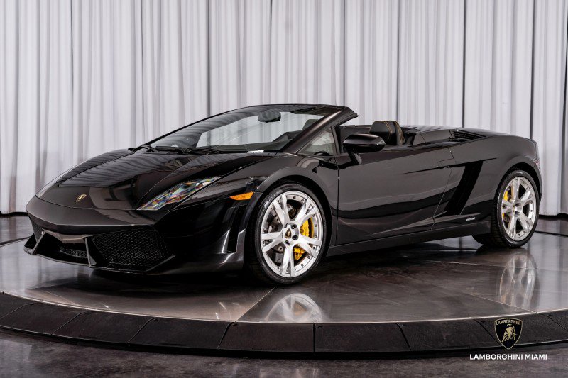 Used 2012 Lamborghini Gallardo LP 560-4 image 13