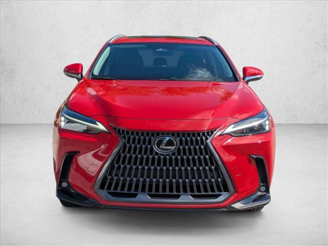 Used 2025 Lexus NX 250 FWD w/ Accessory Package (2T) image 2