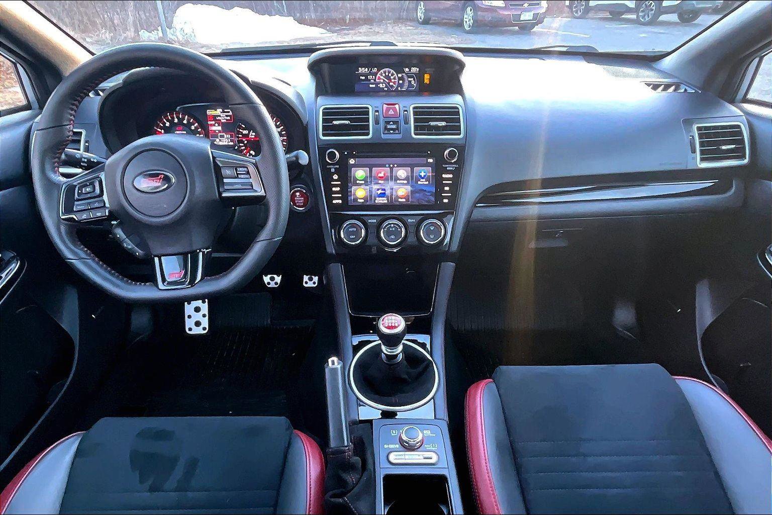 Used 2020 Subaru WRX STI Limited image 16