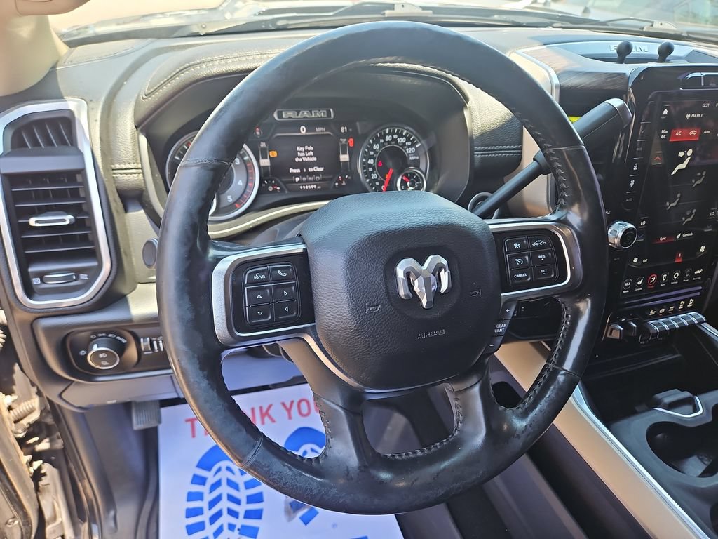 Used 2019 RAM 3500 Laramie AWD/4WD image 14