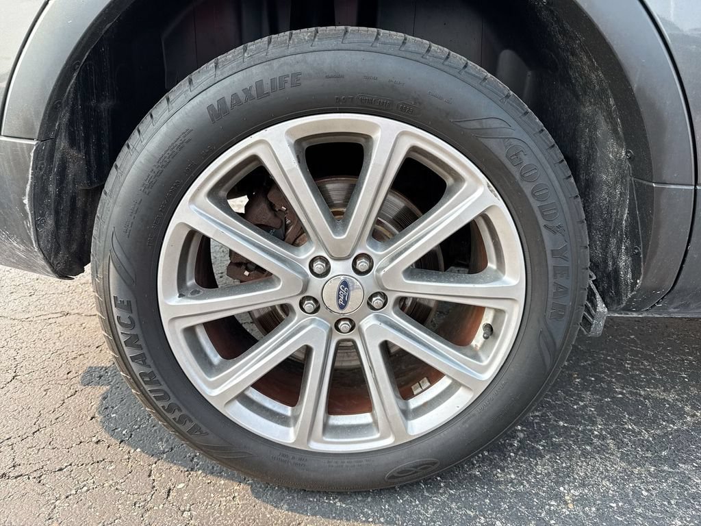 Used 2016 Ford Explorer Limited AWD/4WD image 10
