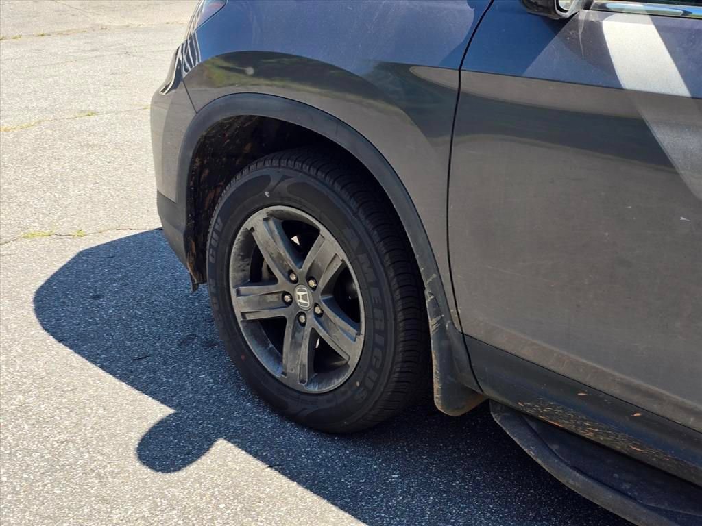 Used 2023 Honda Ridgeline RTL-E image 20