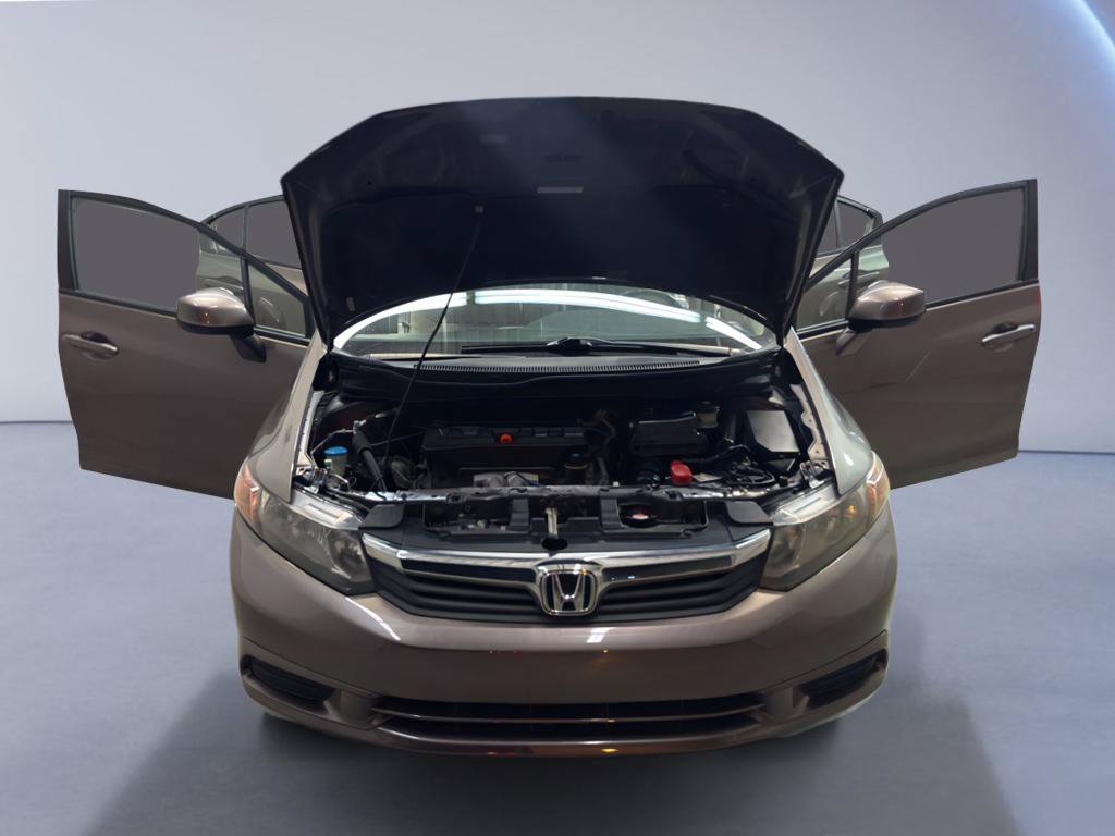 Used 2012 Honda Civic EX image 10