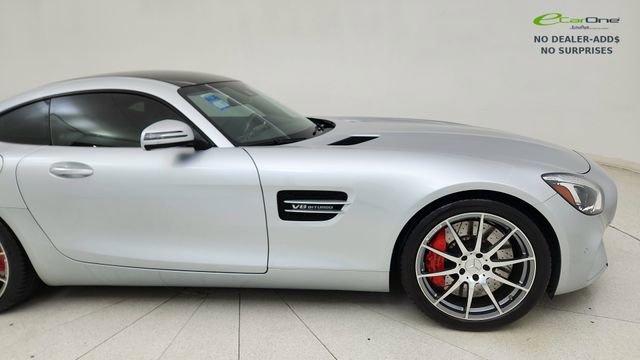 Used 2016 Mercedes-Benz AMG GT S image 7
