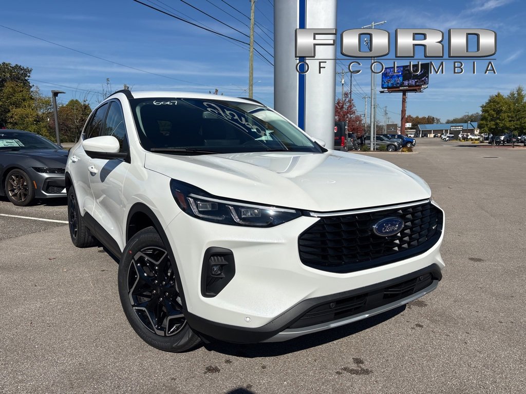 New 2026 Ford Escape Platinum w/ Premium Technology Package image 1