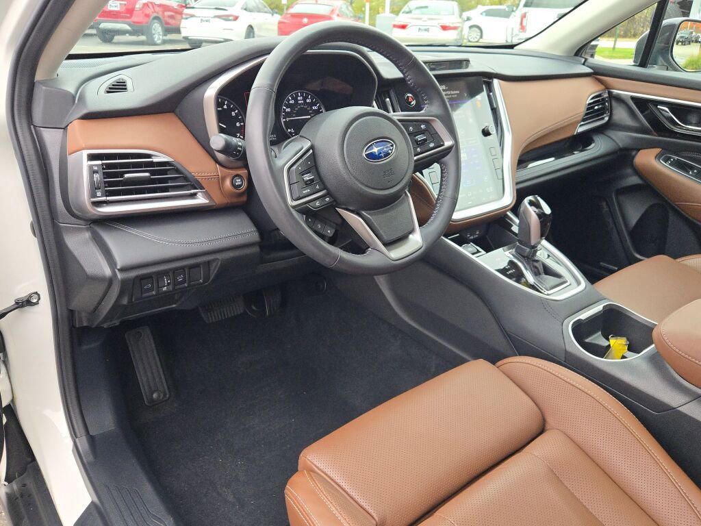 Certified 2021 Subaru Outback Touring w/ Popular Package #2 image 18