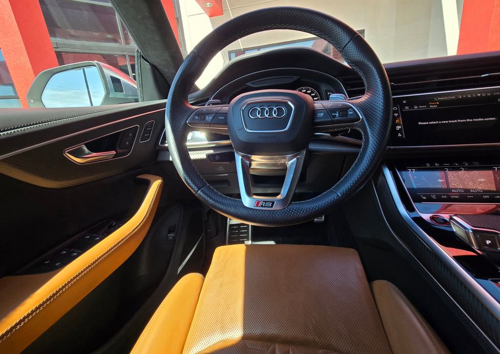 Used 2021 Audi RS Q8 AWD/4WD image 17