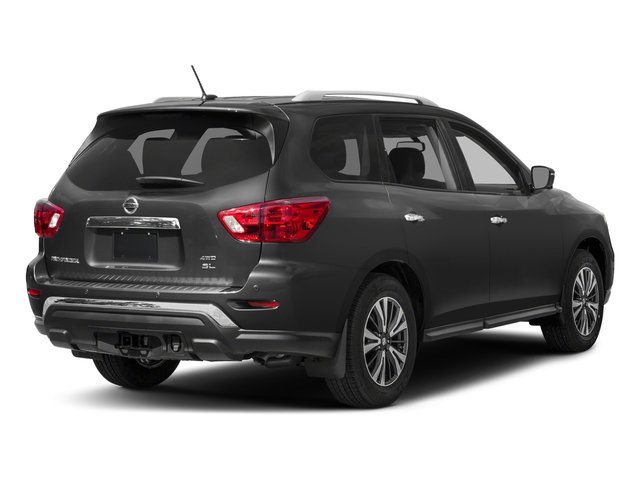 Used 2017 Nissan Pathfinder SL FWD image 5