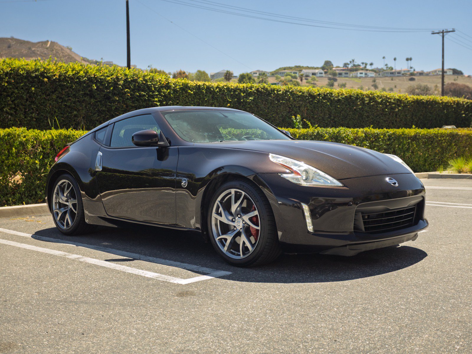 Used 2015 Nissan 370Z Coupe RWD image 3
