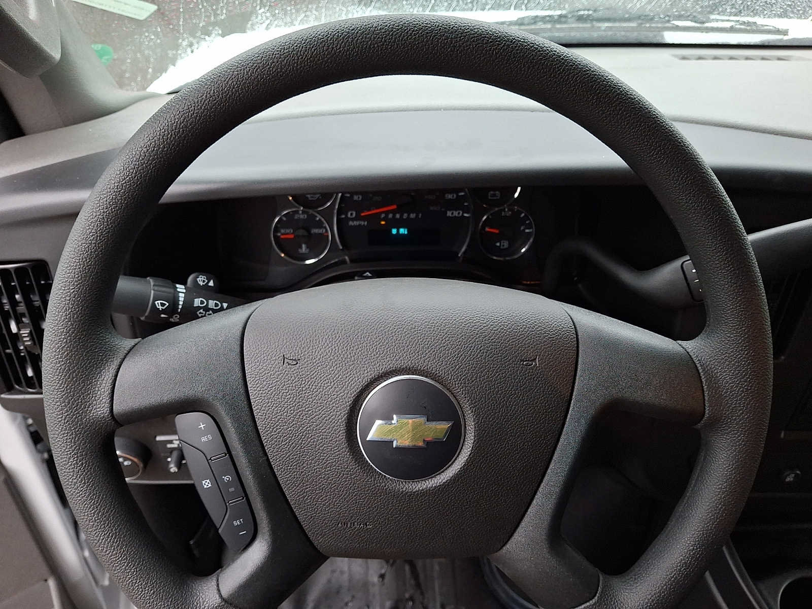 New 2026 Chevrolet Express 3500 w/ Power Convenience Package RWD image 16