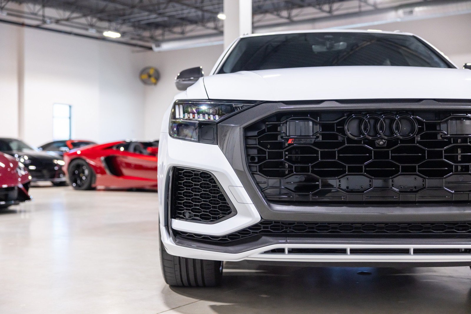 Used 2024 Audi RS Q8 AWD/4WD image 22