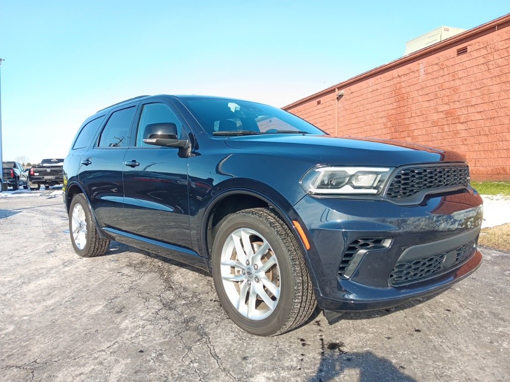 Used 2024 Dodge Durango GT image 1