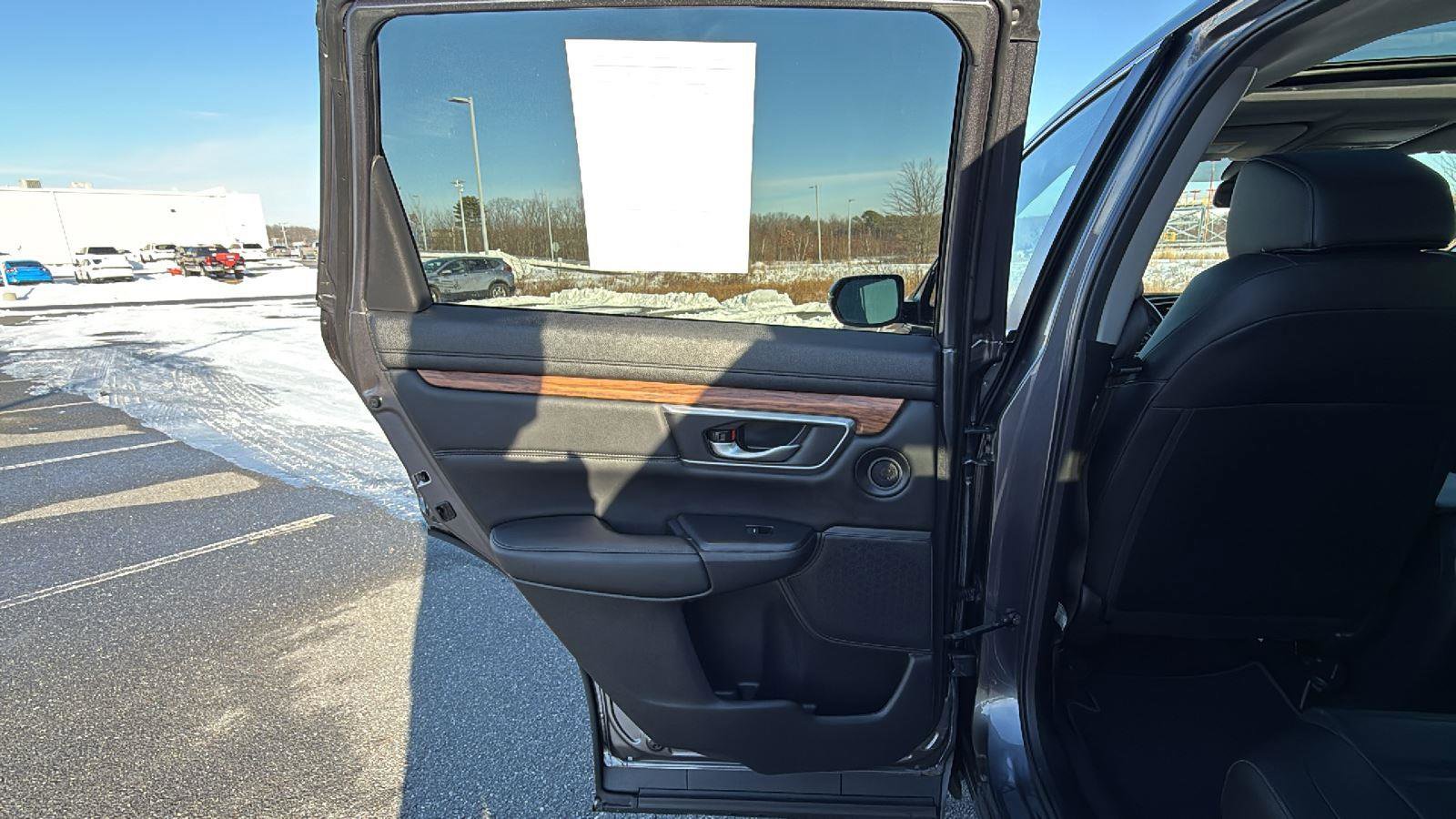 Used 2020 Honda CR-V EX-L image 22