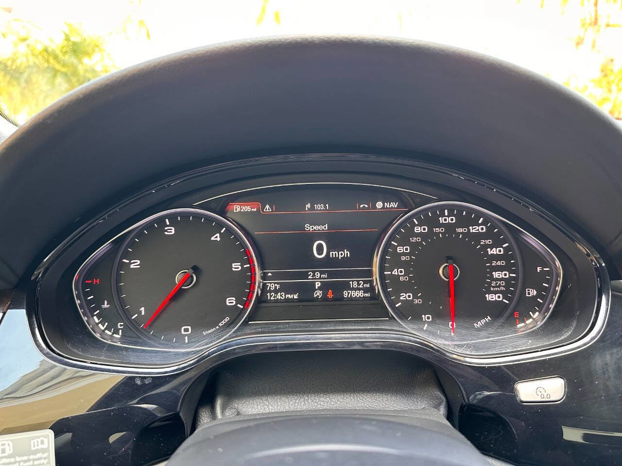 Used 2016 Audi A8 L TDI AWD/4WD image 17
