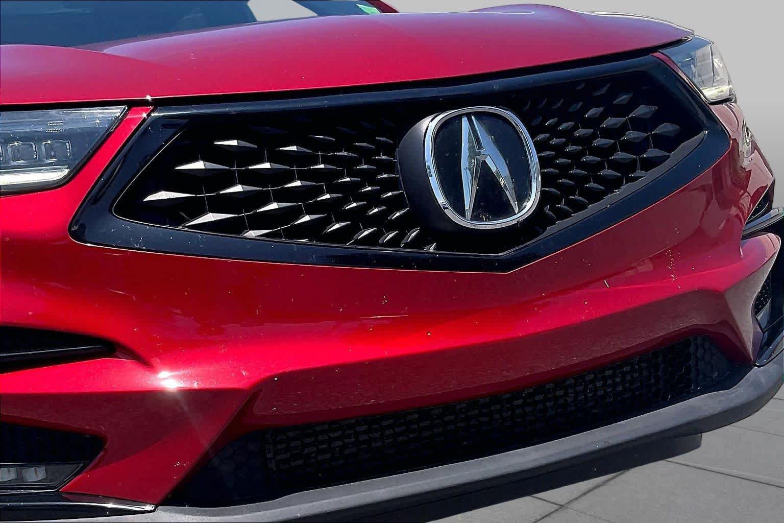 Used 2020 Acura RDX A-Spec AWD/4WD image 31