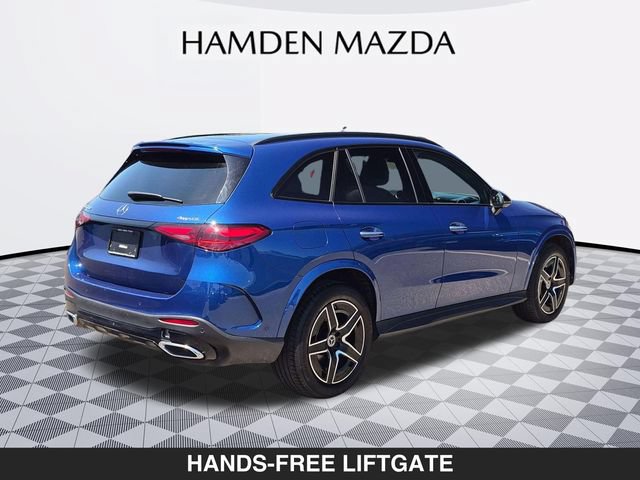 Used 2023 Mercedes-Benz GLC 300 4MATIC image 3